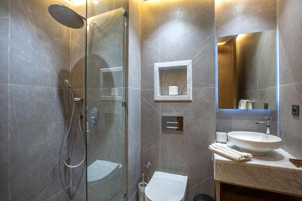 Luxury Apartment In Center Of Marrakech City Марракеш Екстер'єр фото