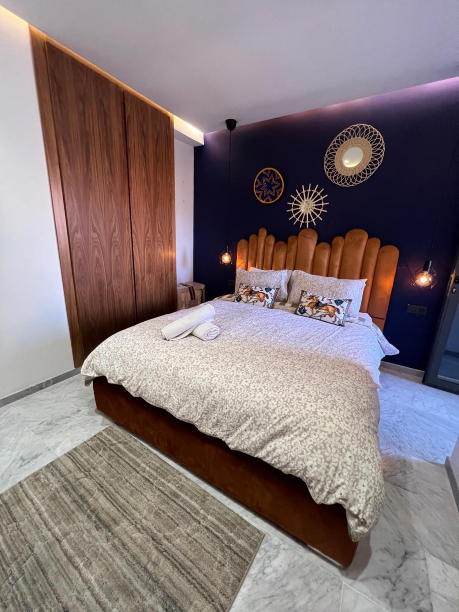 Luxury Apartment In Center Of Marrakech City Марракеш Екстер'єр фото